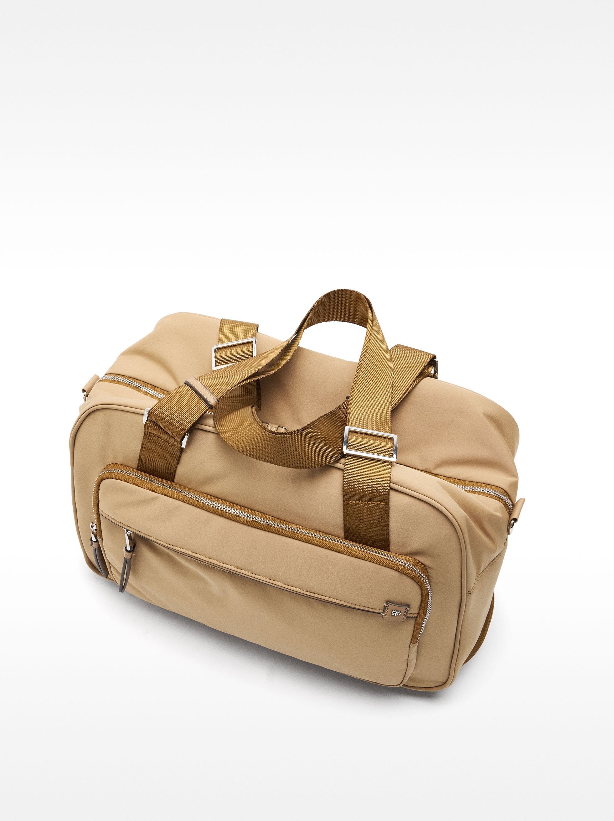 Bolso De Viaje De Nylon