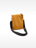 Bolso Bandolera Doble De Nylon