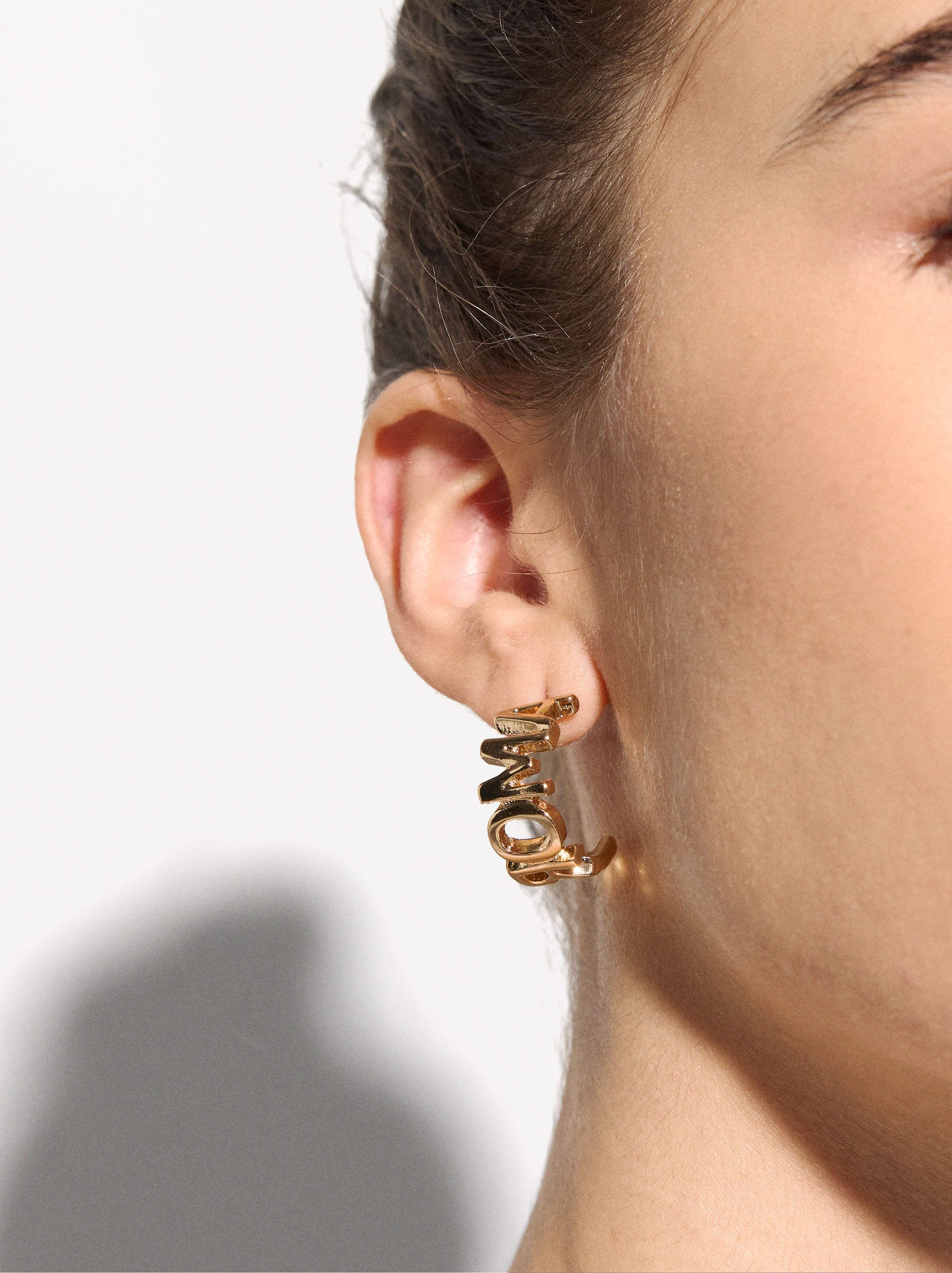 Aretes Abiertos Amore
