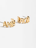 Aretes Abiertos Amore