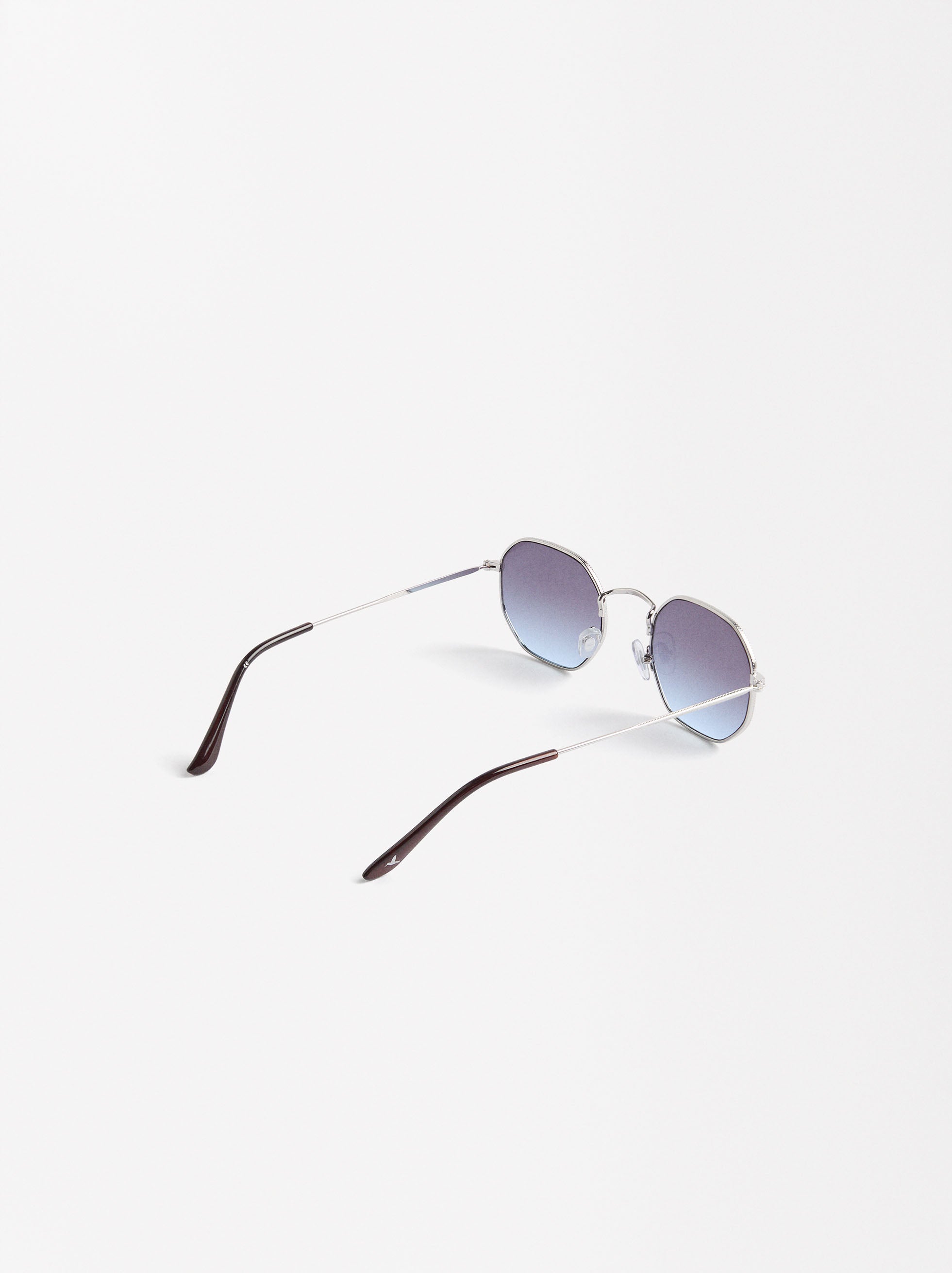 Lentes De Sol Hexagonales