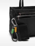 Cartera Tote De Nylon M