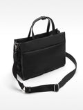 Cartera Tote De Nylon M