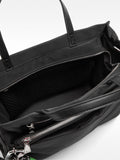 Cartera Tote De Nylon M
