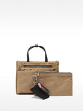 Cartera Tote De Nylon M