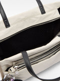 Cartera Tote De Nylon M
