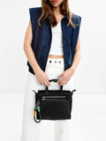 Cartera Tote De Nylon S