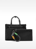 Cartera Tote De Nylon S