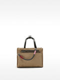 Cartera Tote De Nylon S
