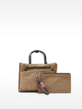 Cartera Tote De Nylon S