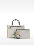 Cartera Tote De Nylon S