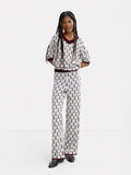 Chompa De Punto Jacquard