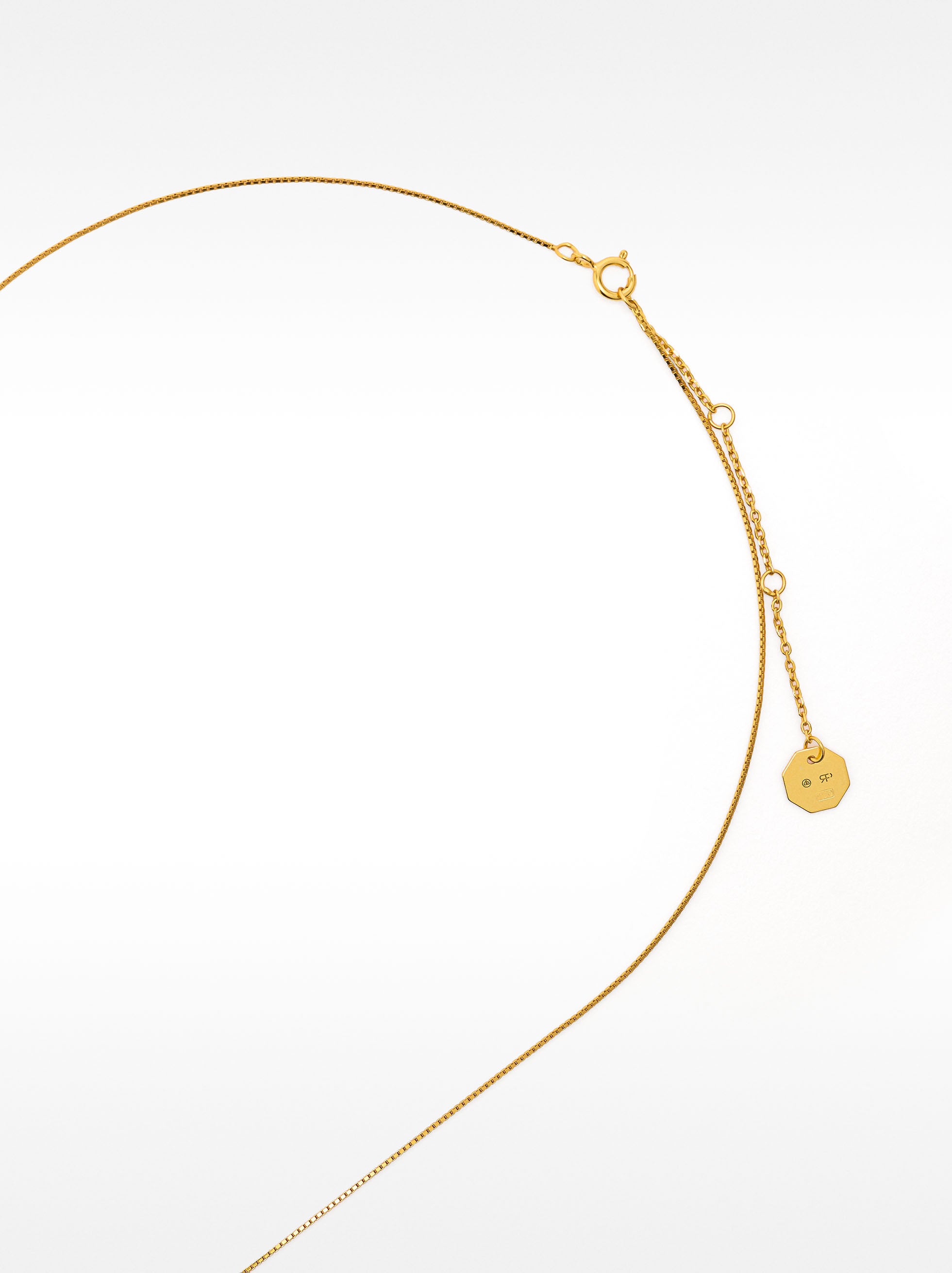 Collar Corto Con Charm Niño - Plata De Ley 925