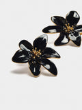 Pendientes Flor Esmaltados