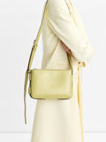 Bolso Bandolera Con Bolsillos Exteriores
