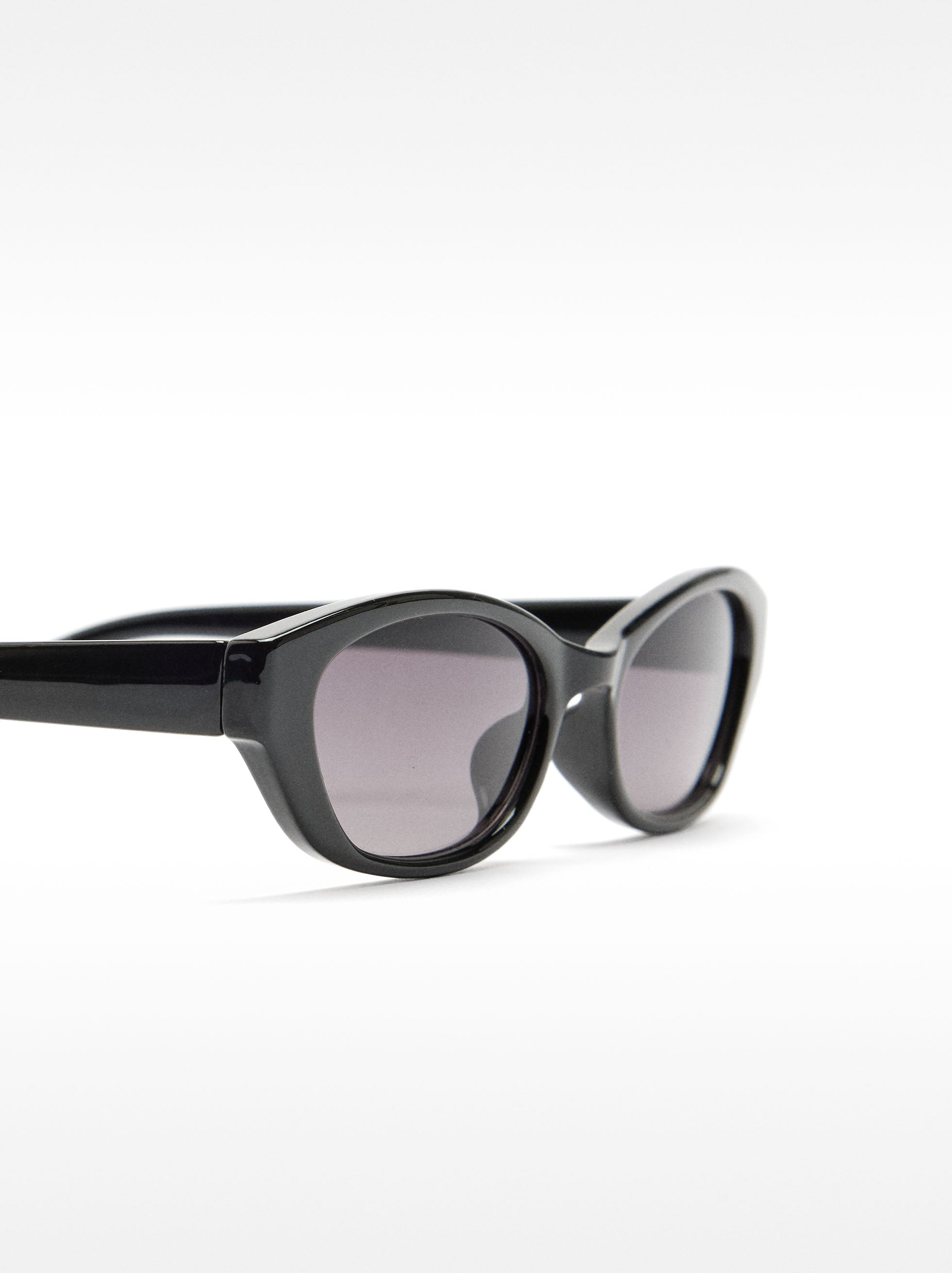 Gafas De Sol Alargadas