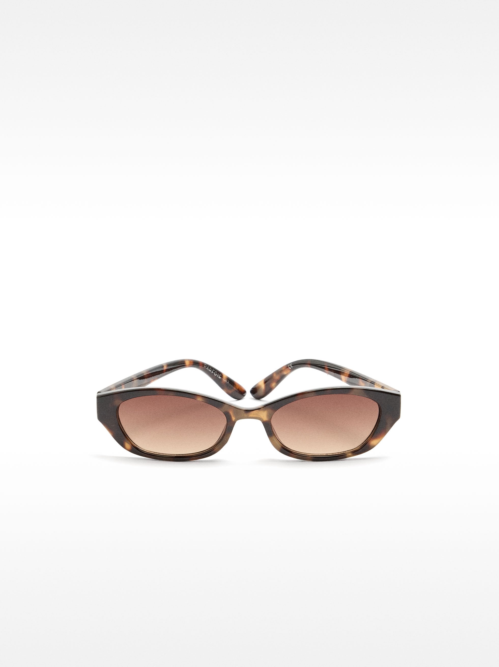 Gafas De Sol Alargadas