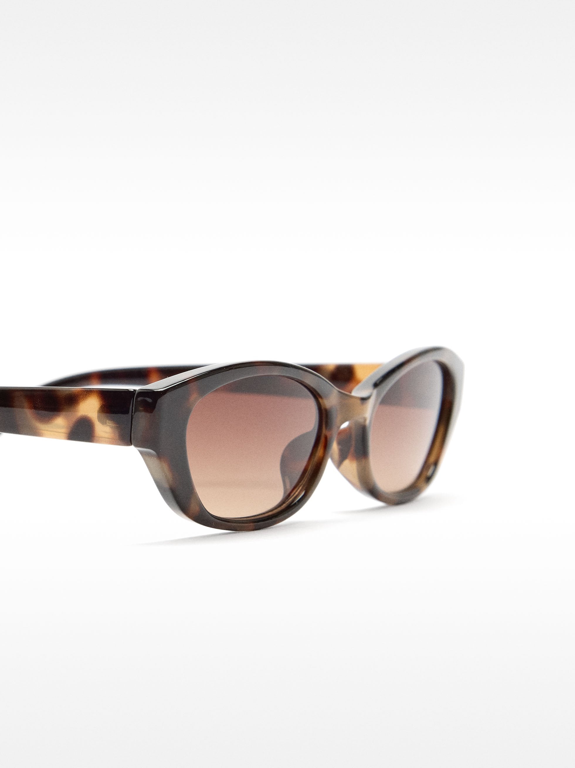 Gafas De Sol Alargadas