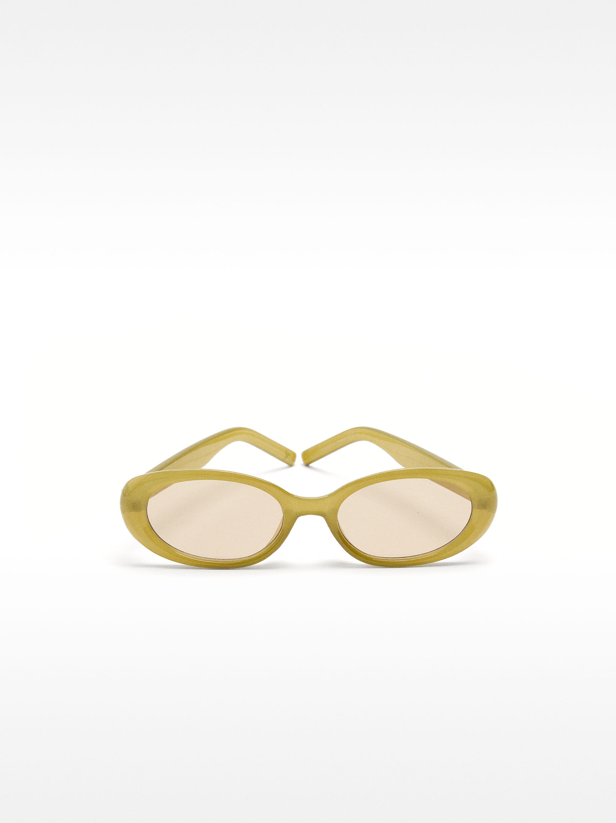 Gafas De Sol Ovaladas