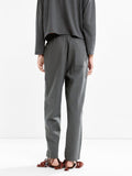 Pantalón De Algodón Con Cordón Ajustable