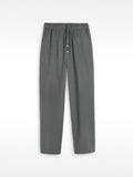Pantalón De Algodón Con Cordón Ajustable