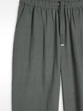 Pantalón De Algodón Con Cordón Ajustable