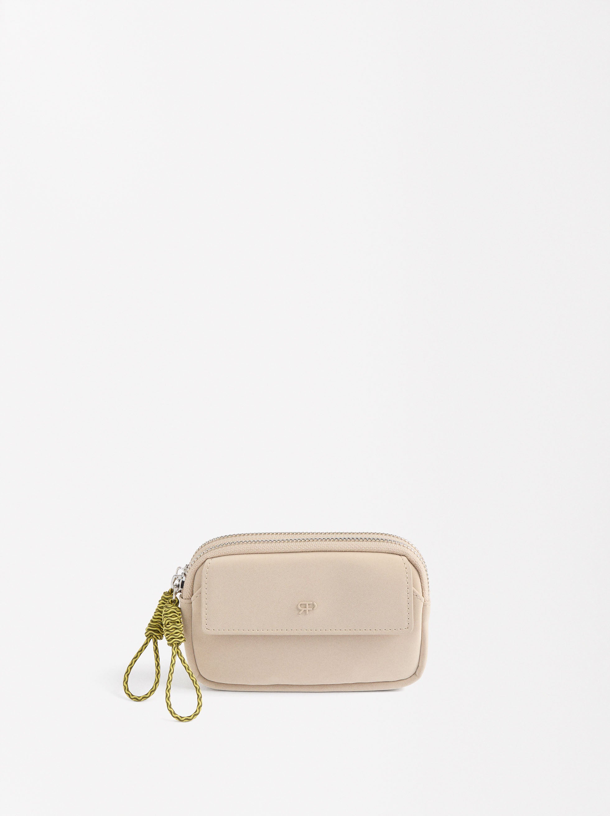 Bolsa Multiusos Con Textura Suave