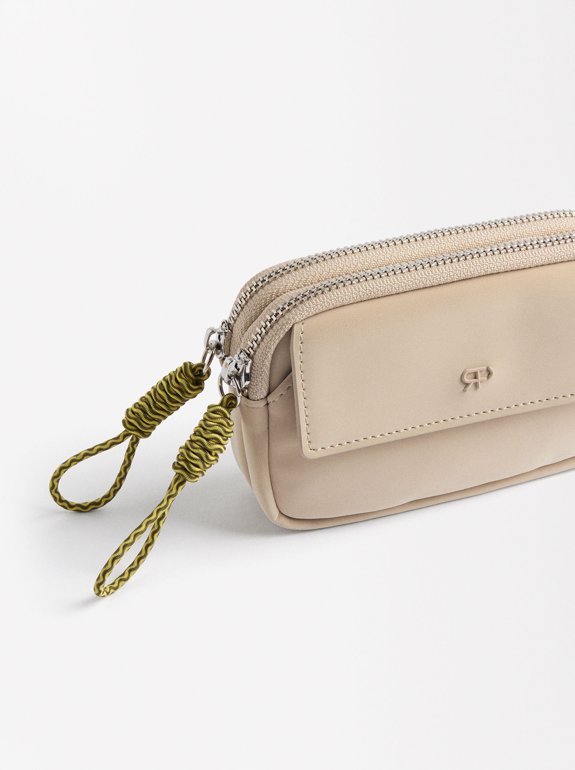 Bolsa Multiusos Con Textura Suave