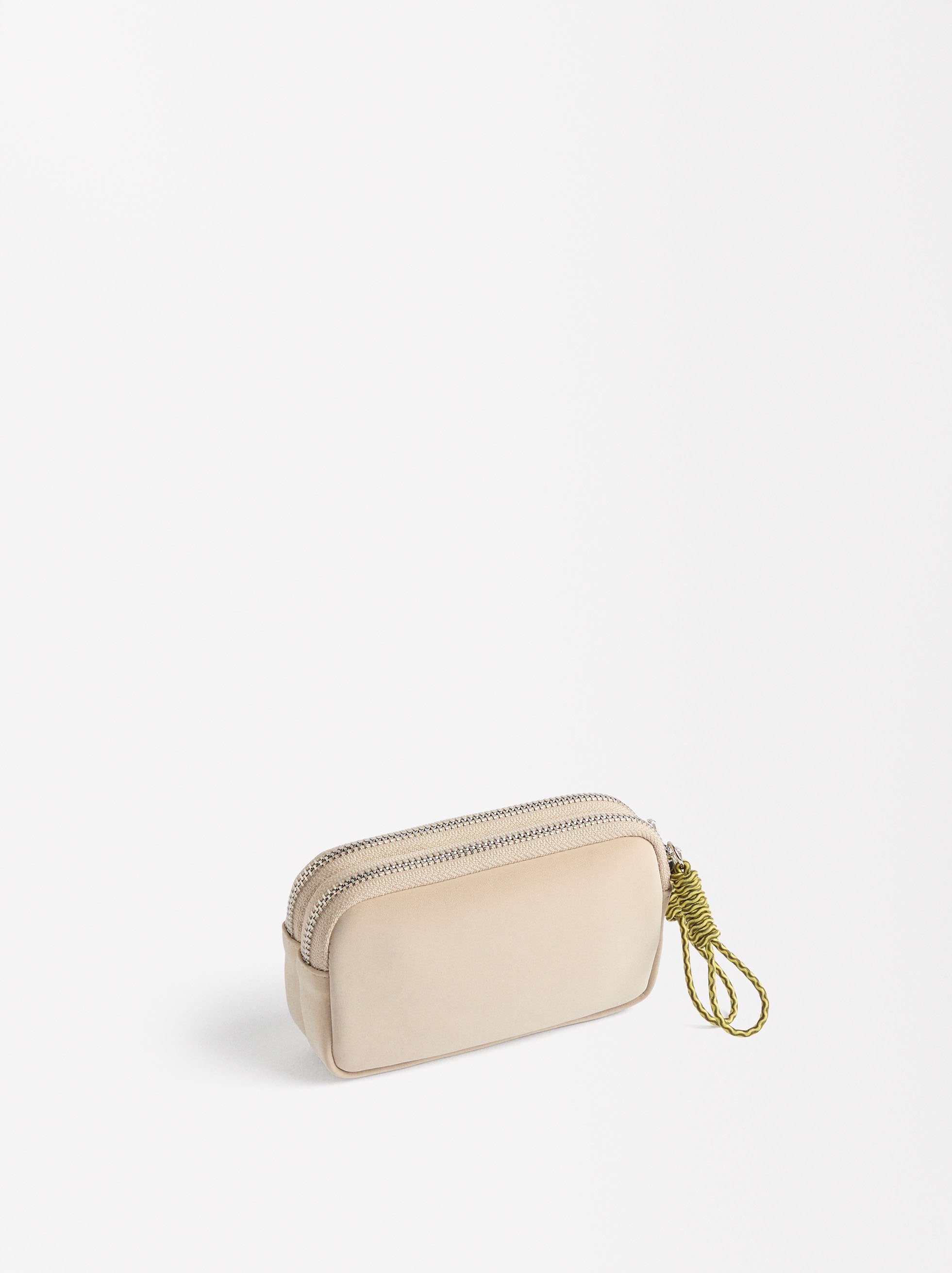 Bolsa Multiusos Con Textura Suave