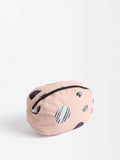 Bolsa Para Cosméticos De Nylon Estampada