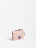 Bolsa Para Monedas De Nylon Estampada