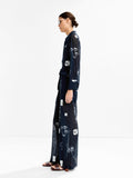 Pantalón Fluido Estampado