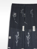 Pantalón Fluido Estampado