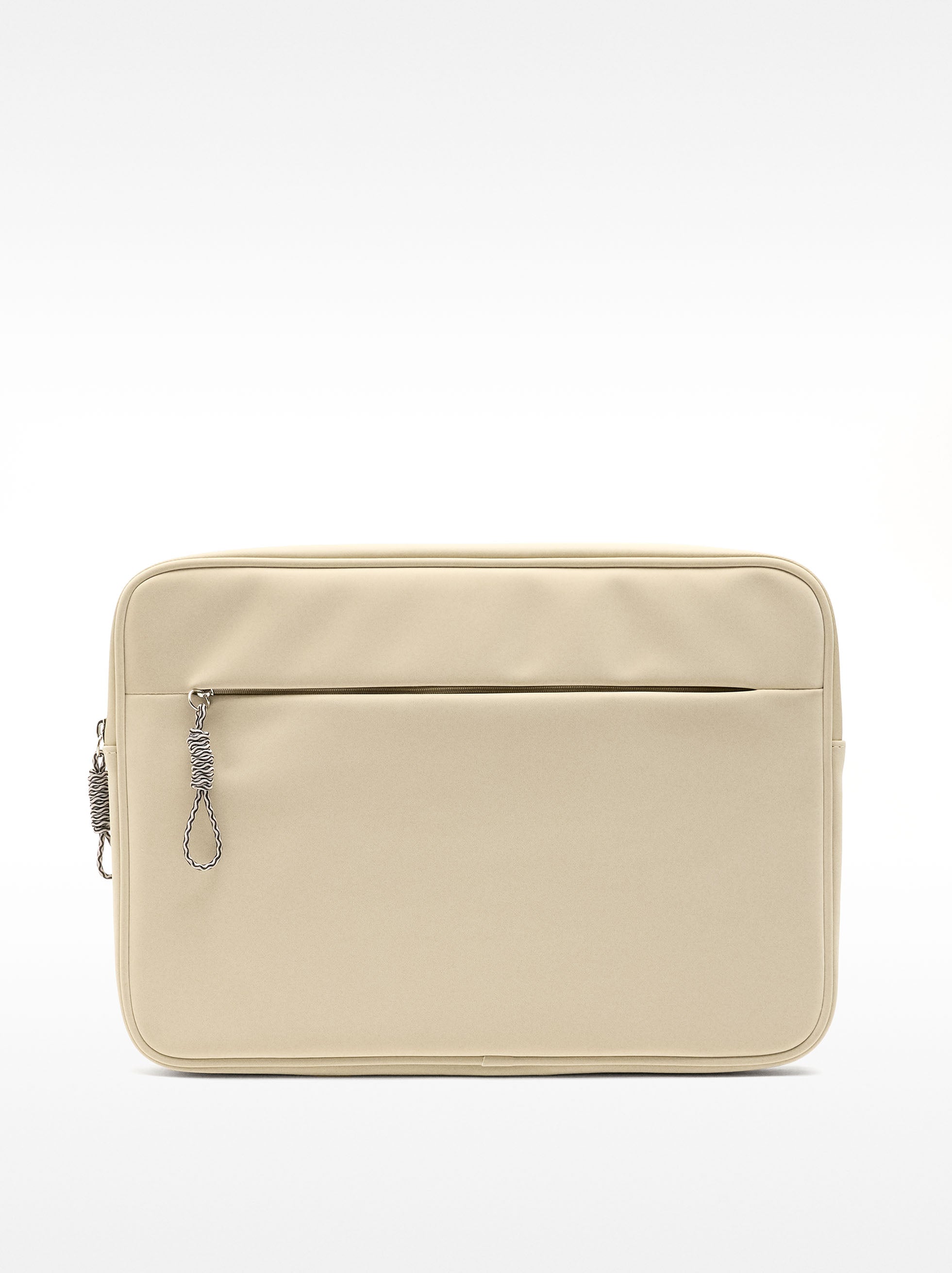 Porta celular Para Tablet De 13" Con Textura Suave