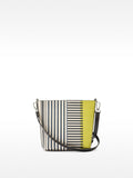 Cartera Bandolera A Rayas