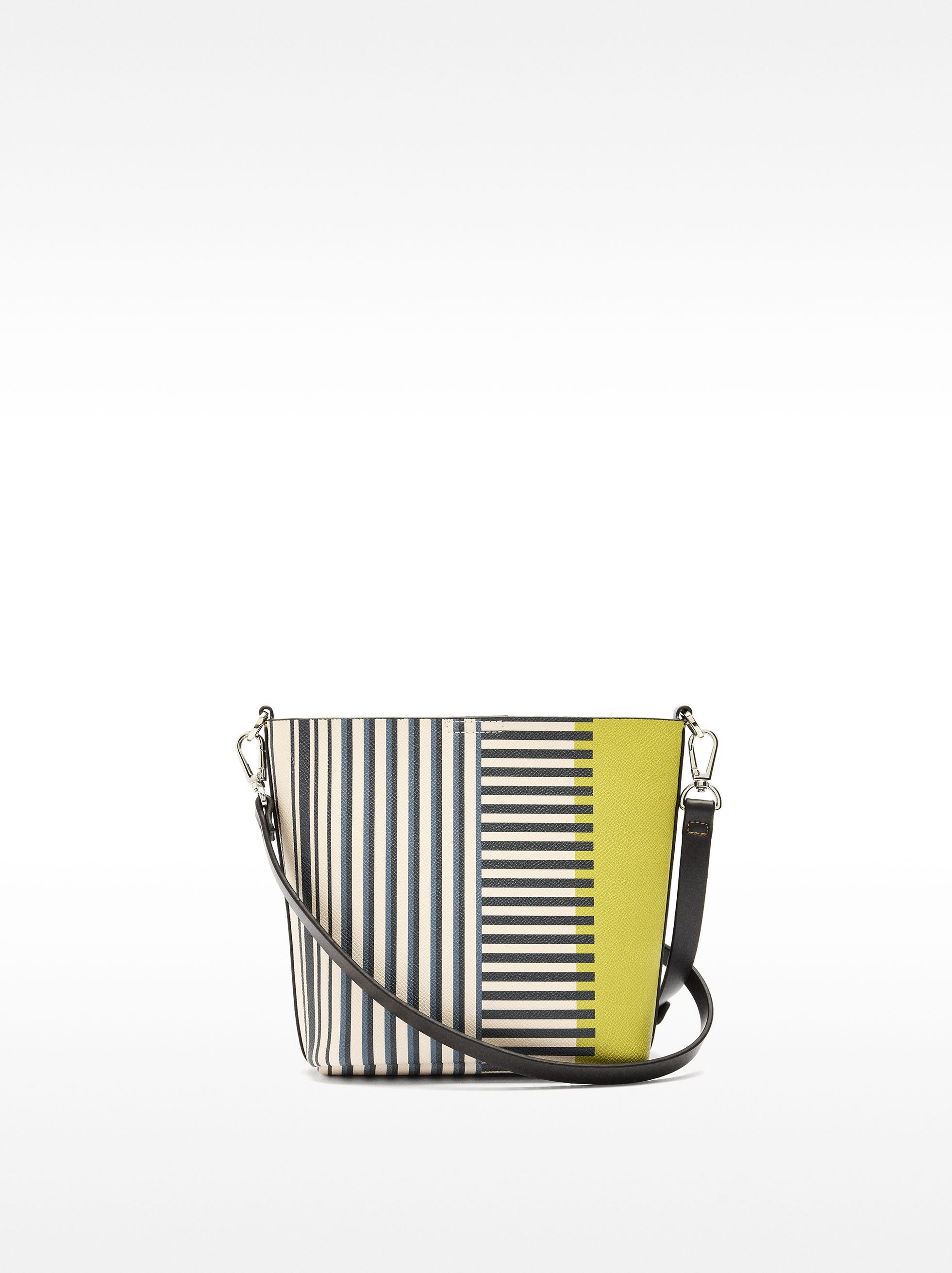 Cartera Bandolera A Rayas