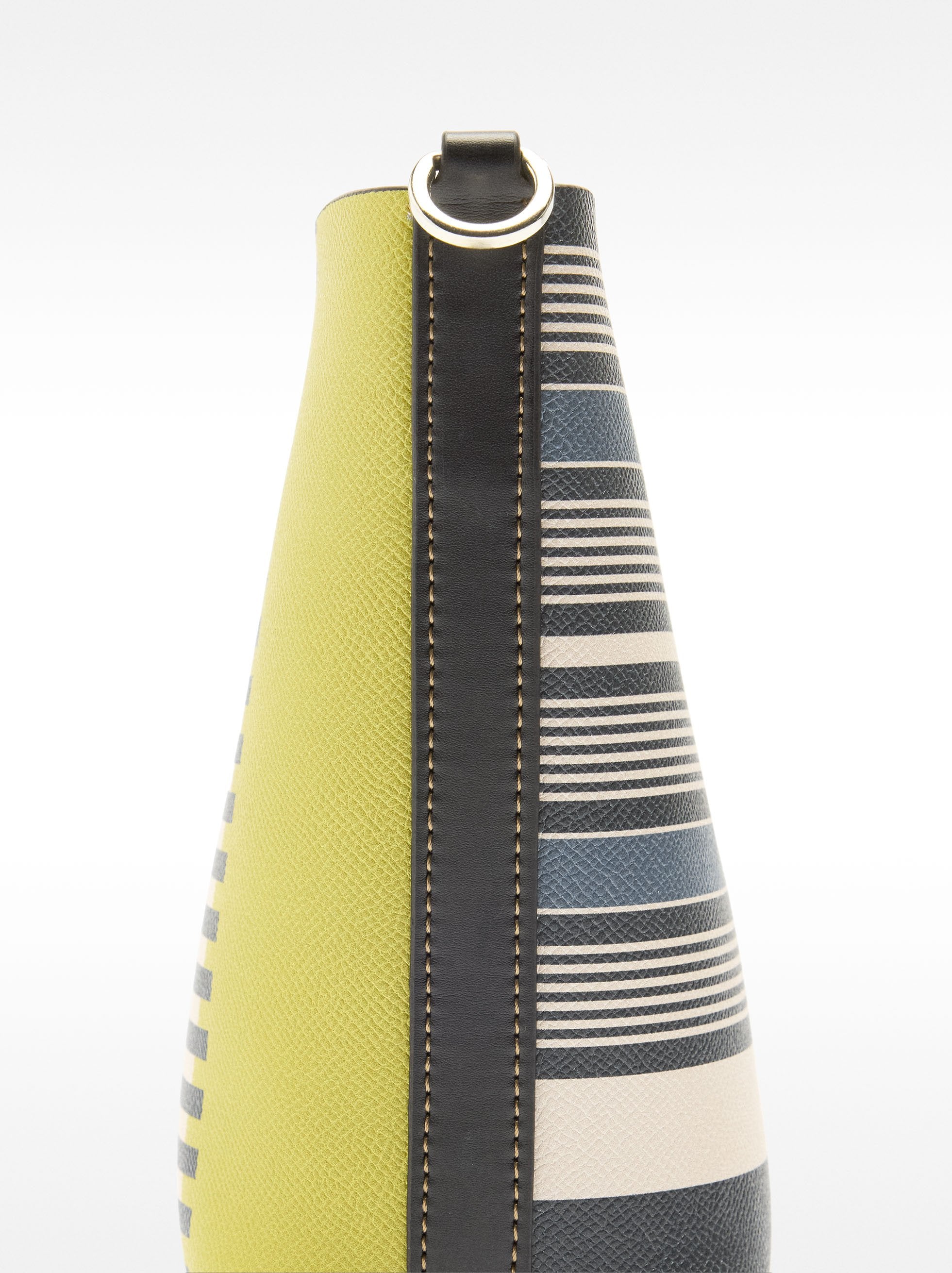Cartera Bandolera A Rayas