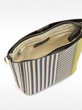 Cartera Bandolera A Rayas