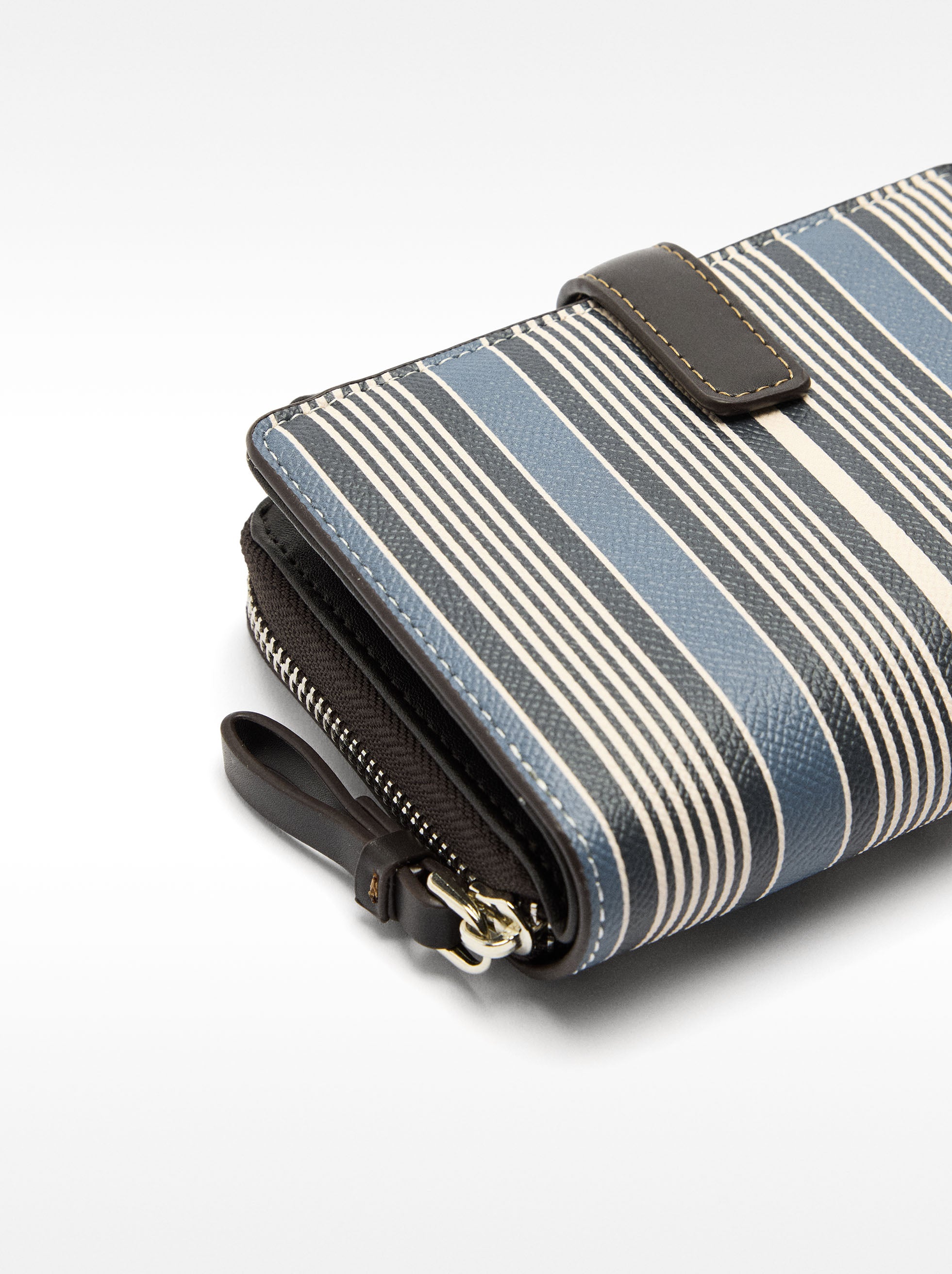 Billetera A Rayas