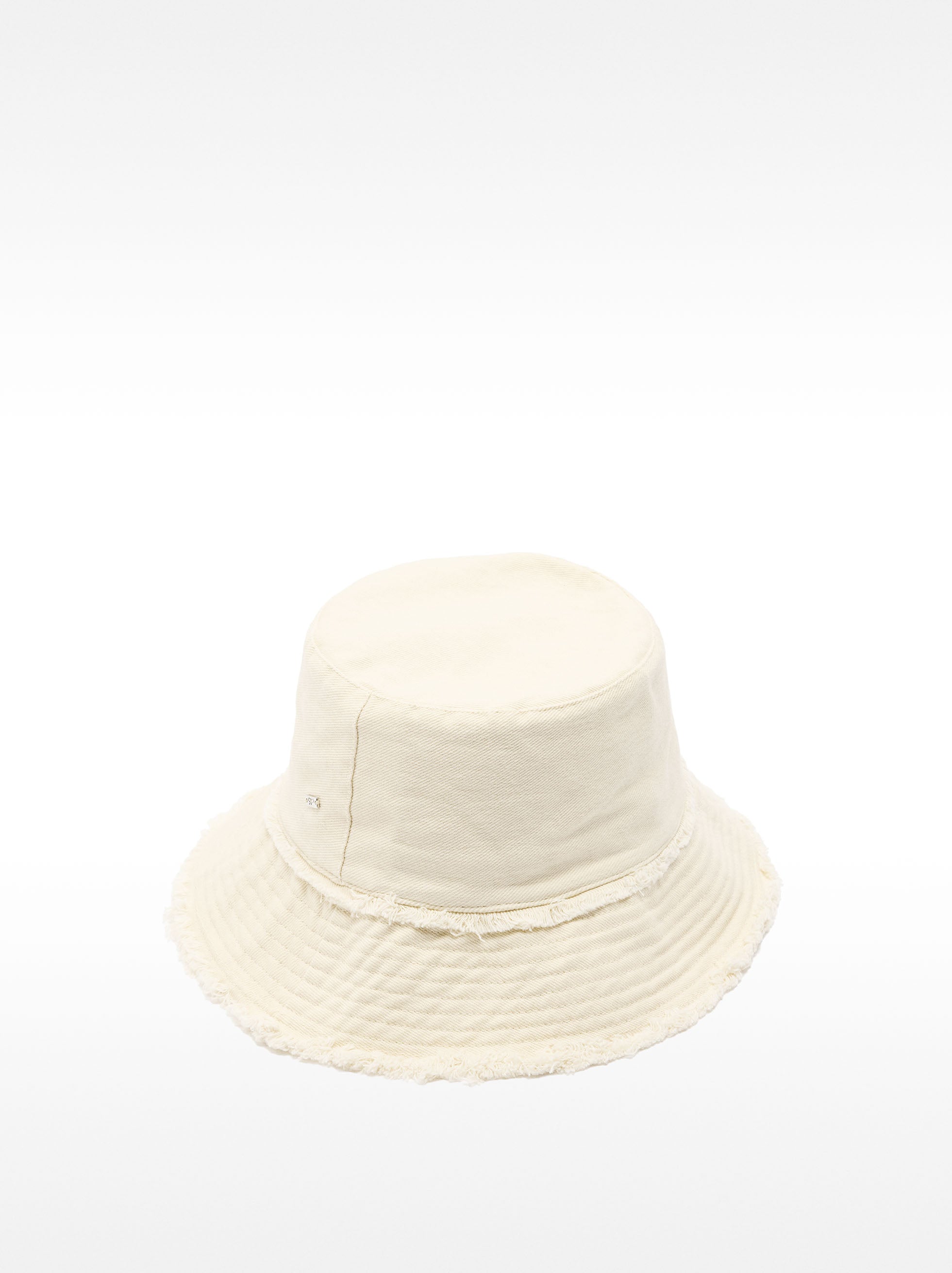 Gorro Bucket Deshilachado