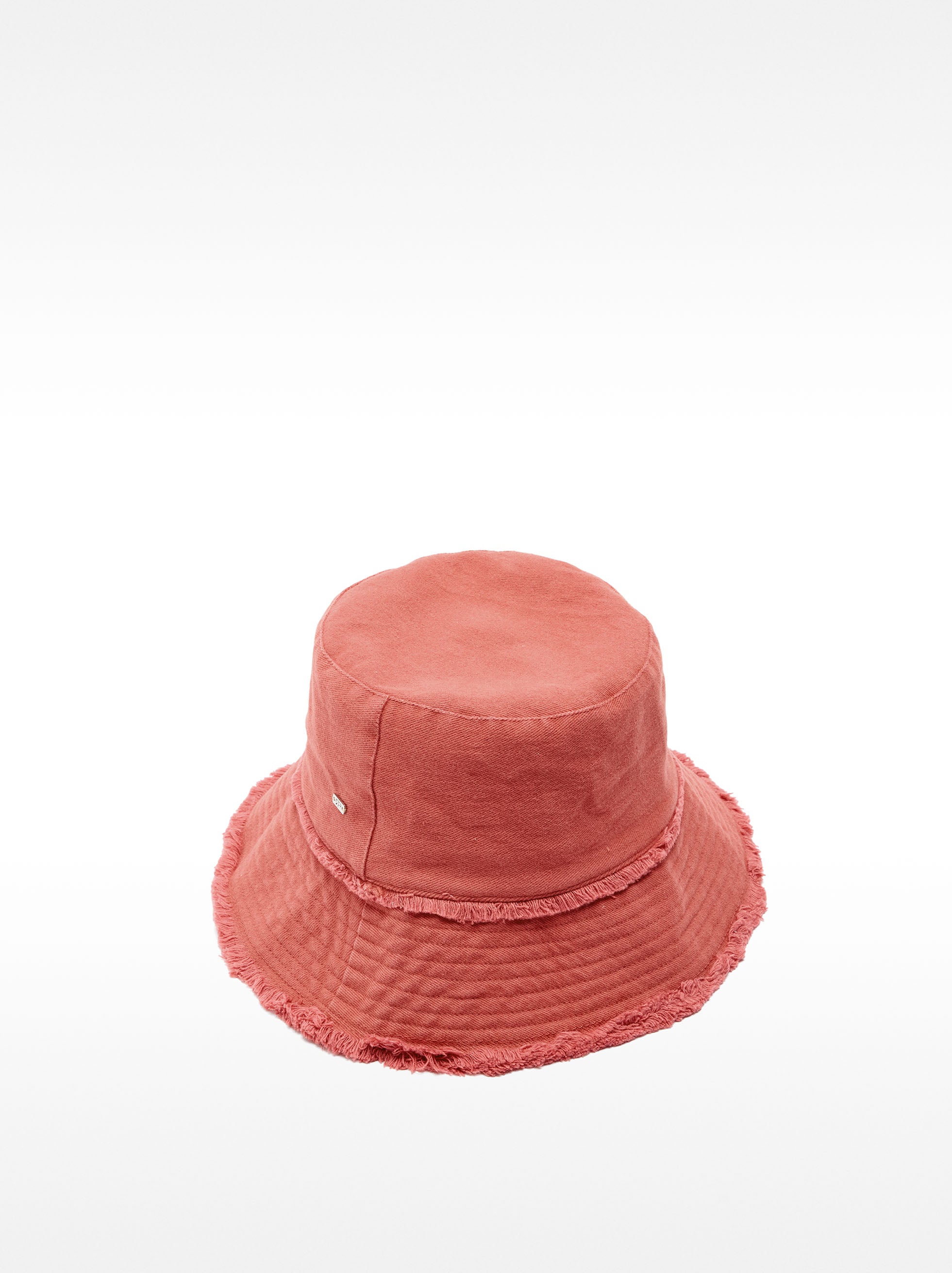 Gorro Bucket Deshilachado