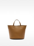 Cartera Tote Con Colgante