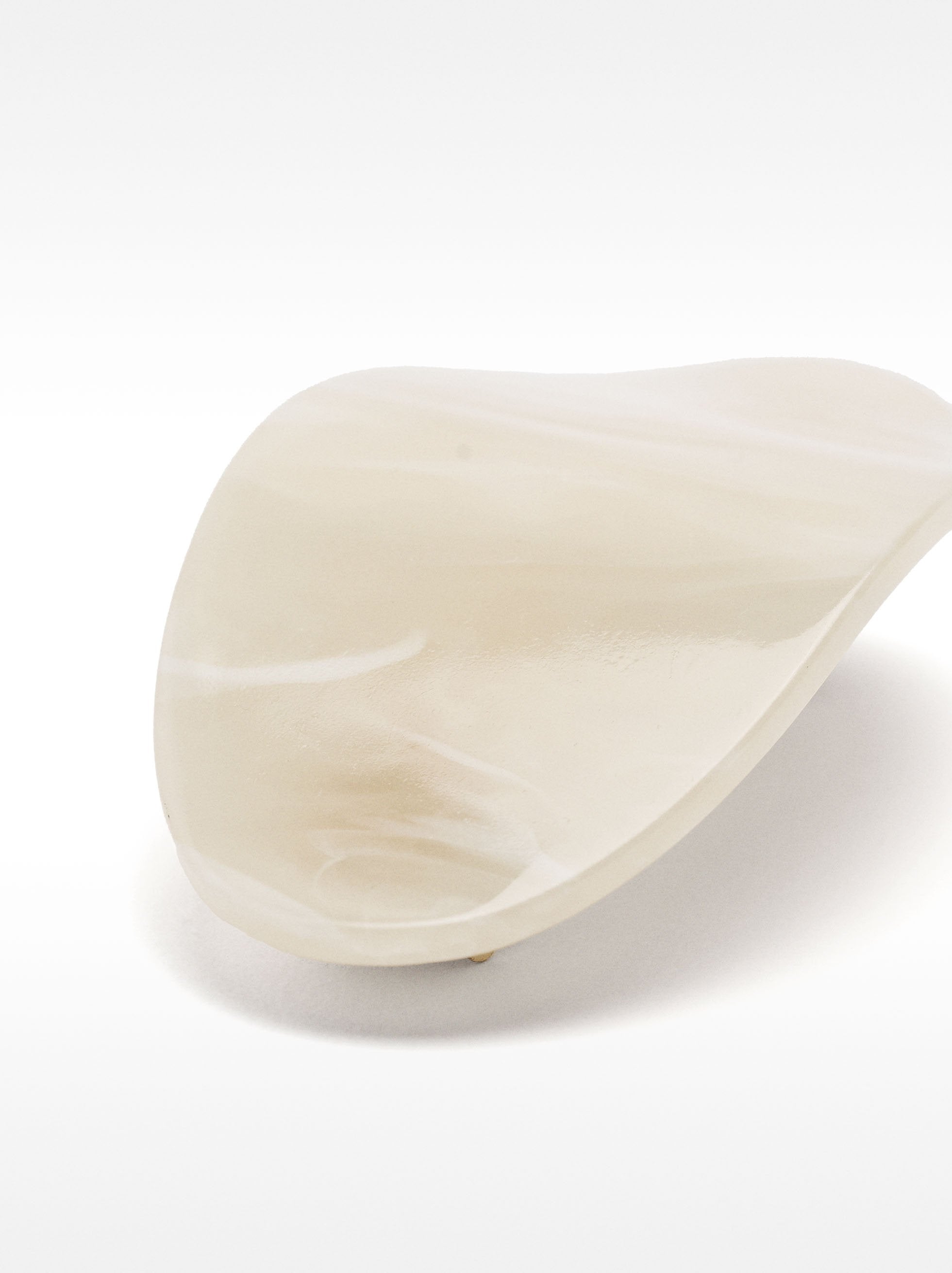 Ganchito De Pelo Oval