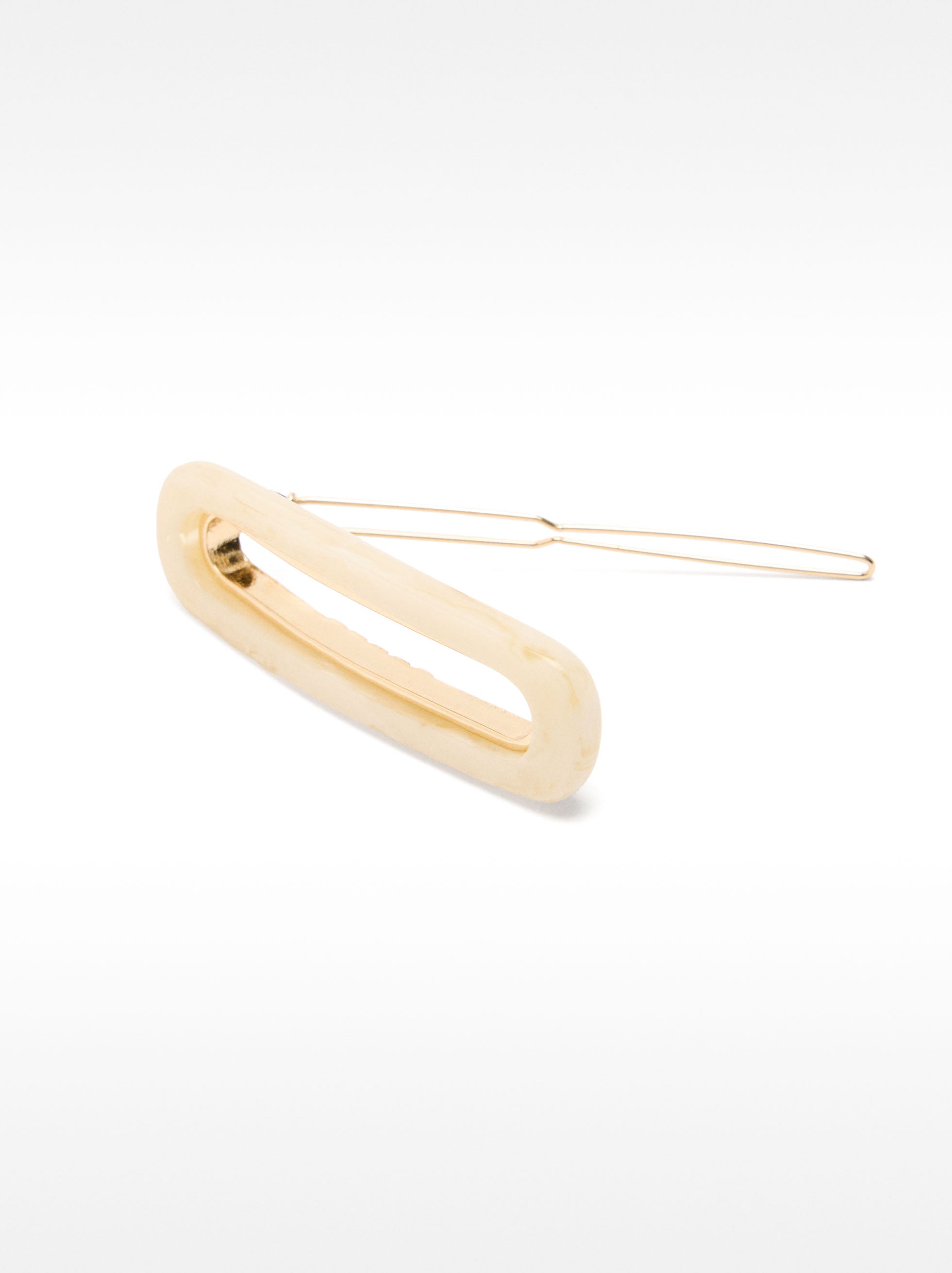 Gancho/Ganchito según tamaño De Cabello Efecto Perlado