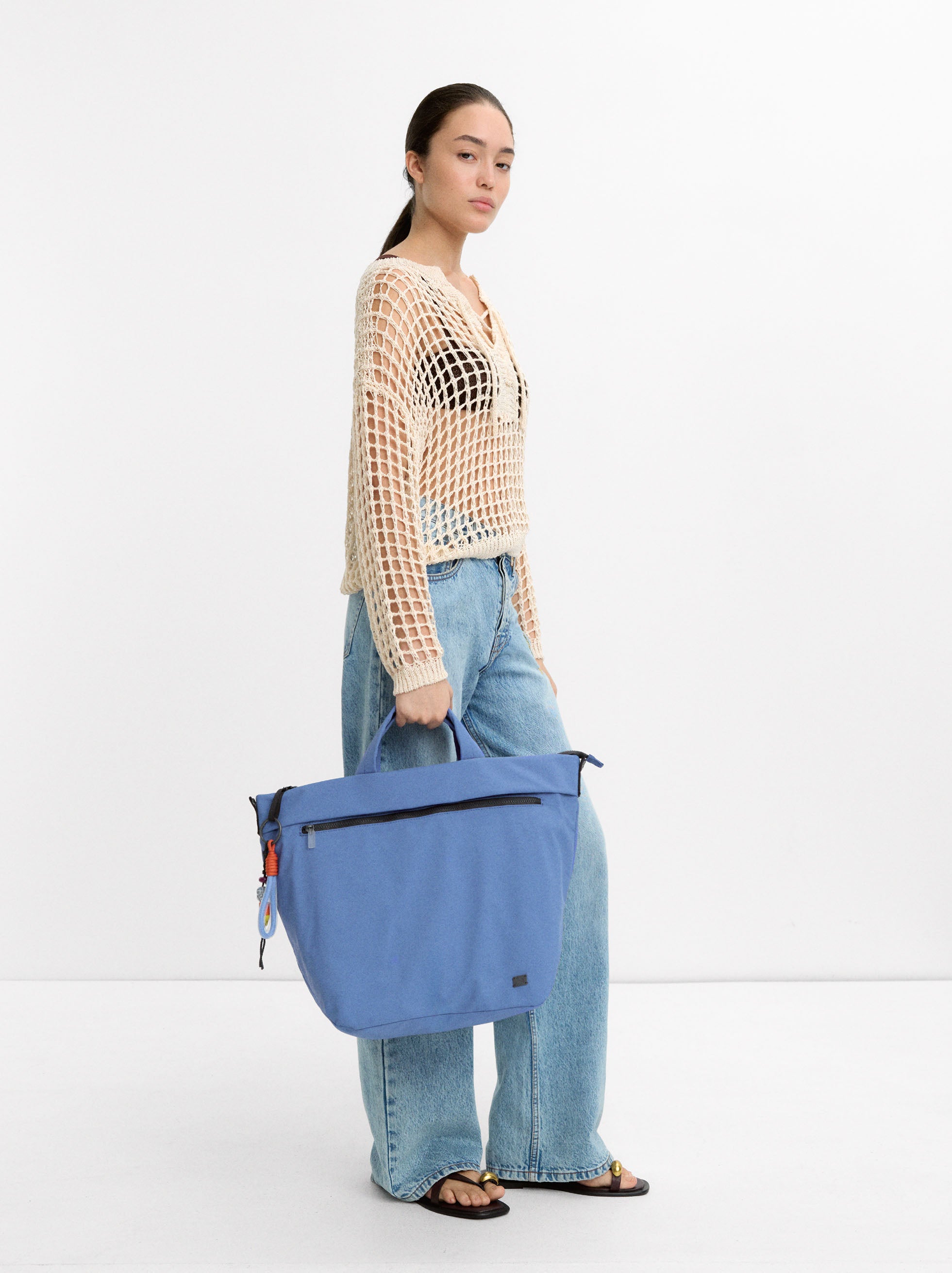 Bolso De Viaje De Nylon