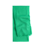Pashmina Con Efecto Arrugado
