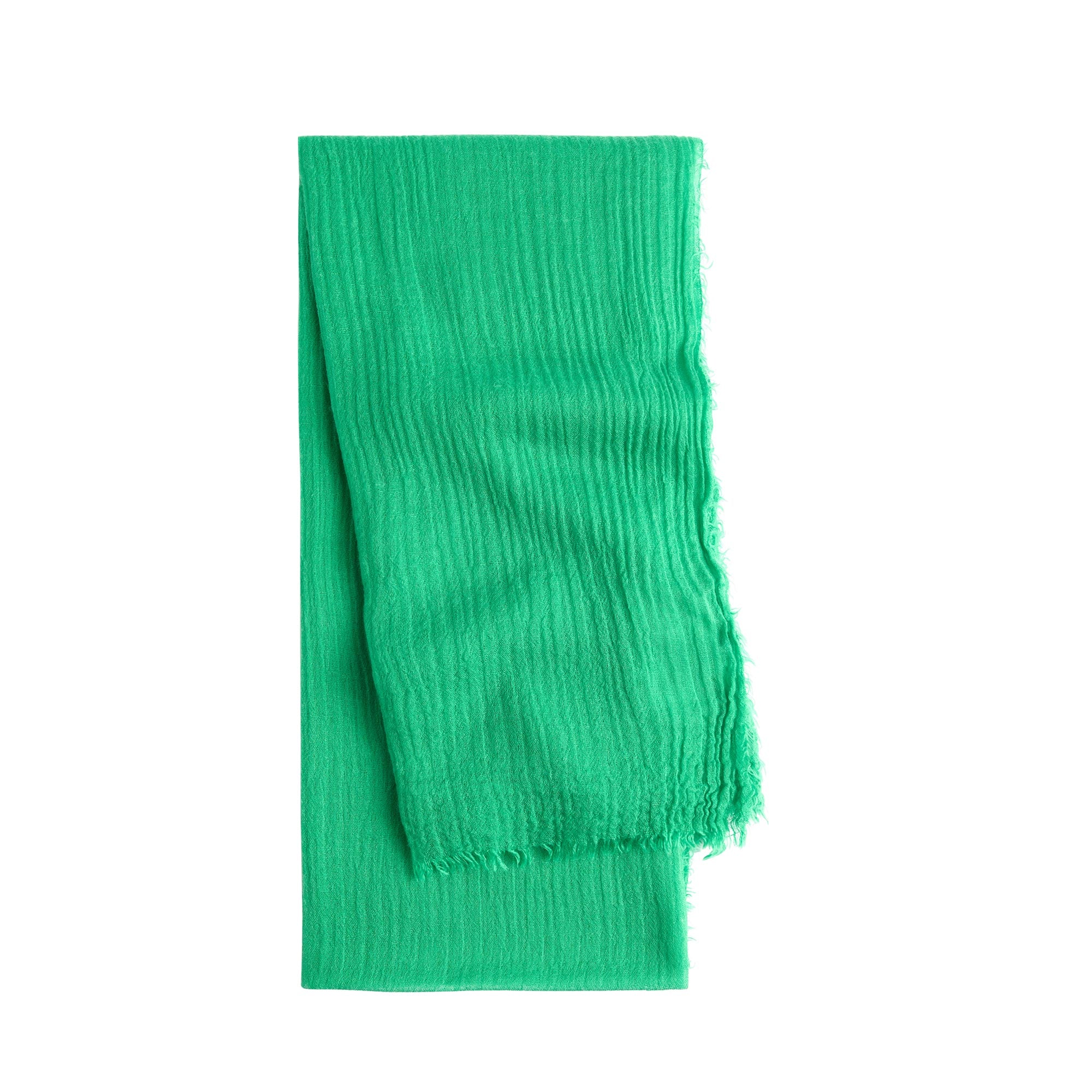 Pashmina Con Efecto Arrugado