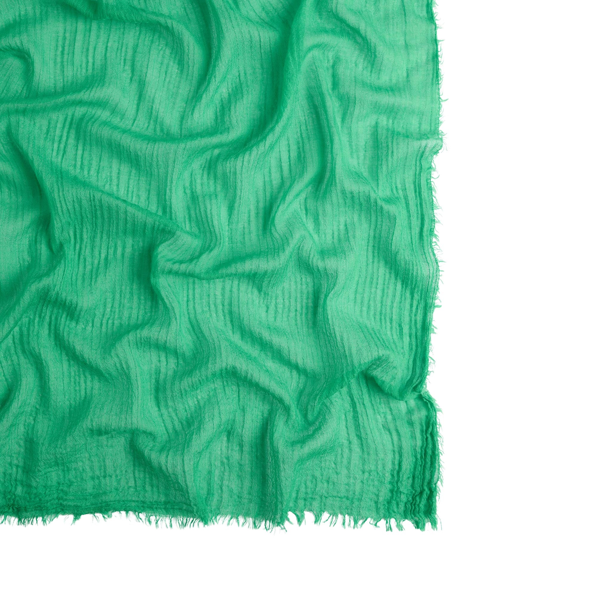 Pashmina Con Efecto Arrugado