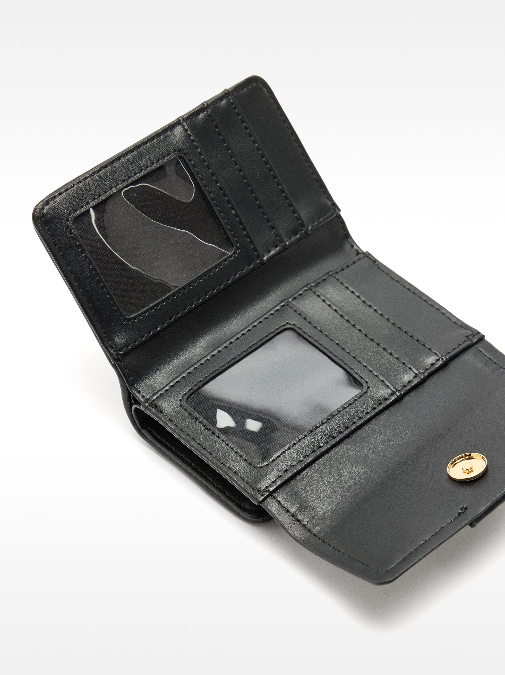 Billetera Efecto Rafia