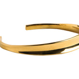 Pulsera Rígida Lisa - Acero Inoxidable